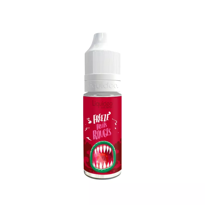 Eliquide Fruits Rouges - Liquideo